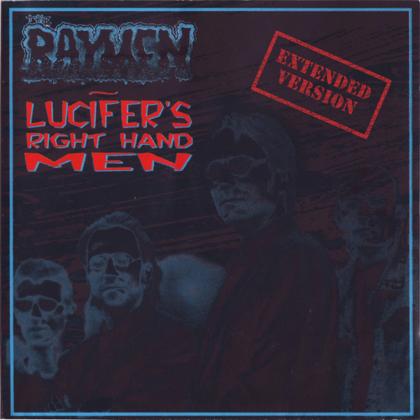 Lucifer's Right Hand Men                    (Extended Version) Digital MP3 Album 11,99 €