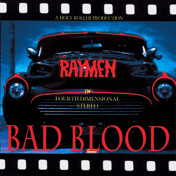 Bad Blood            Digital MP3 EP          1,99 €