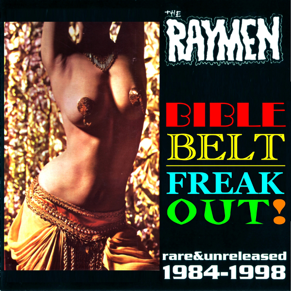 Bible Belt - Freak Out! ('84-'98)        Digital MP3 Album 7,99 €