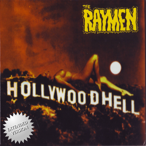 Hollywood Hell (Extended version) Digital MP3 Album 12,99 €