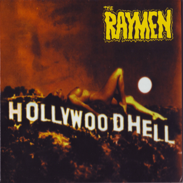 Hollywood Hell Digital MP3 Album 8,99 €