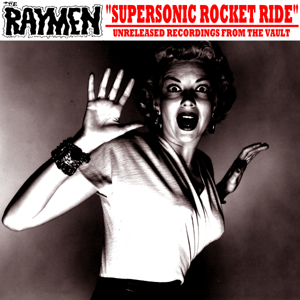 Super Sonic Rocket Ride (Rehearsal Recordings - Feb. '86) Digital MP3 Album 7,99 €
